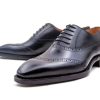 Ugo Vasare Ugo Vasare "Victor" Oxford-Black | Lace-Ups