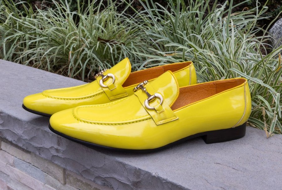 Maurice Style: 308-101P-Yellow | Formal