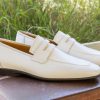 Mezlan Style: E20693-Bone | Loafers