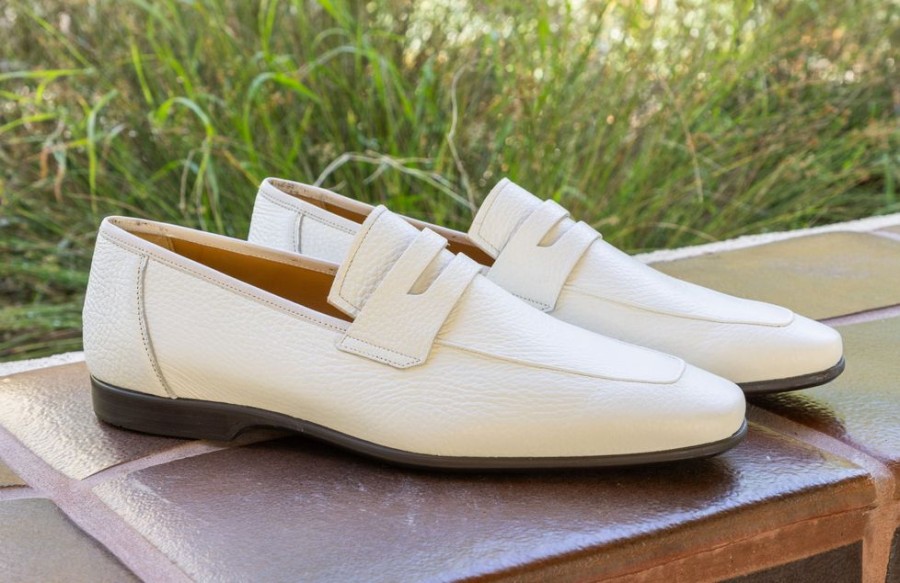 Mezlan Style: E20693-Bone | Loafers