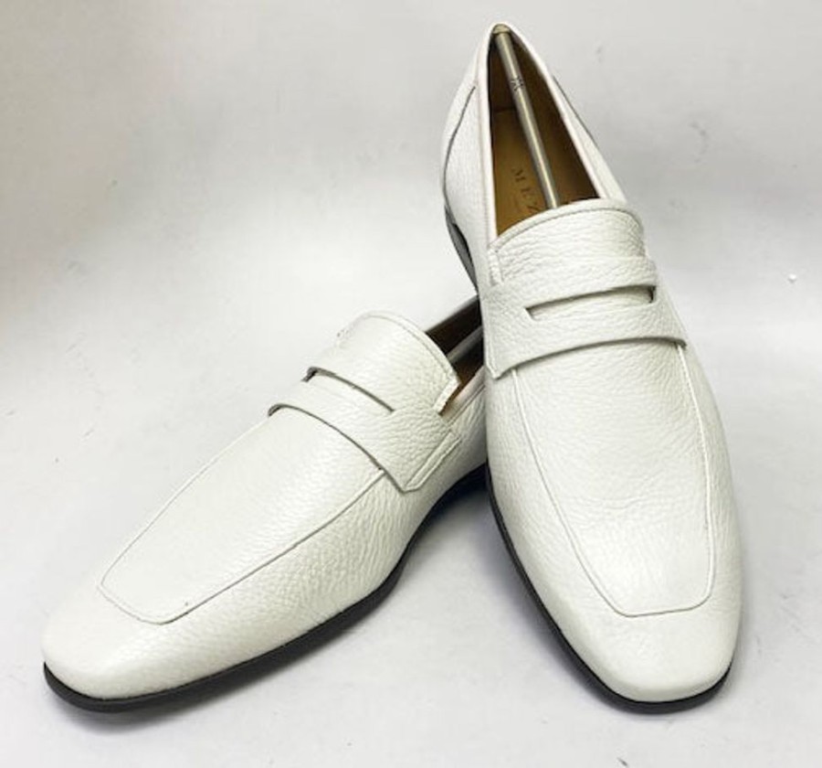 Mezlan Style: E20693-Bone | Loafers