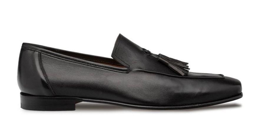 Mezlan Style: Javea-Black | Loafers