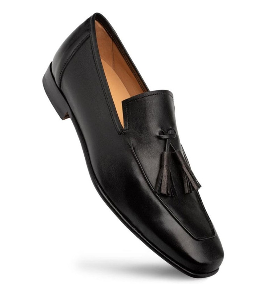 Mezlan Style: Javea-Black | Loafers