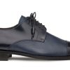 Mezlan Mezlan Soka Lace-Up Oxford Blue | Lace-Ups