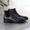 CARRUCCI Style: 515-13-Black | Boots