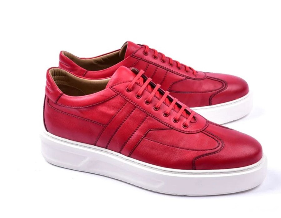 Corrente Style: 5769-Red | Sneakers