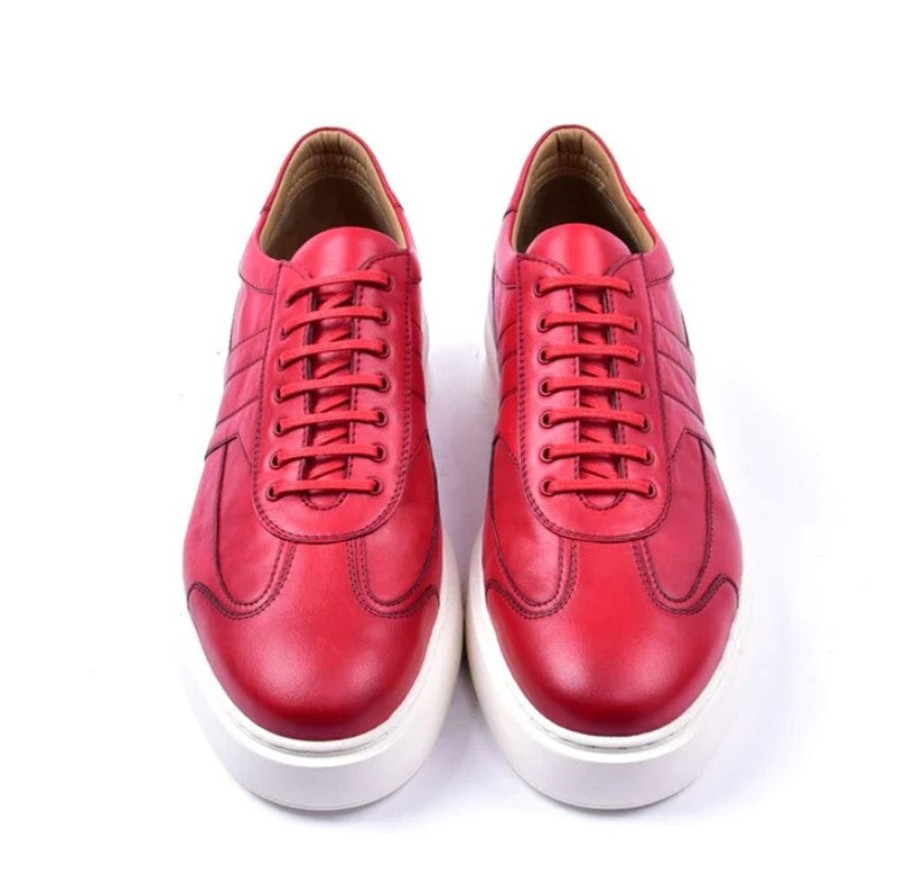 Corrente Style: 5769-Red | Sneakers