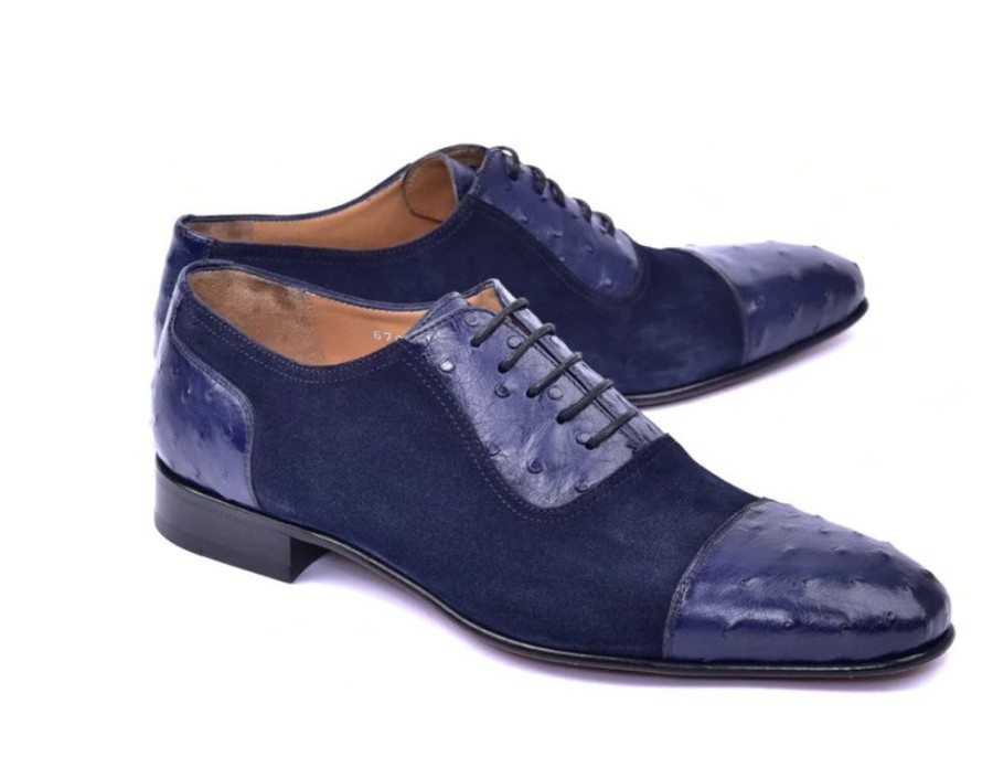 Corrente Style: 6708-Navy | Exotics