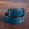 Maurice Patent Leather Belt Stone | Belts