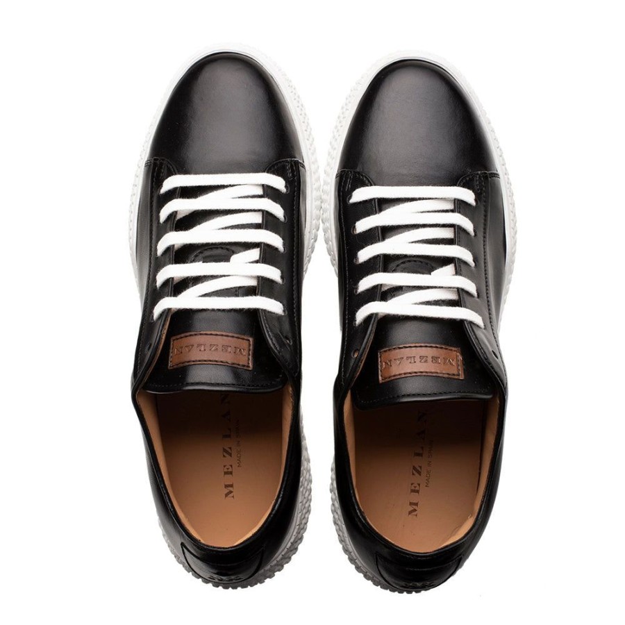 Mezlan Style: A20604-Black | Sneakers