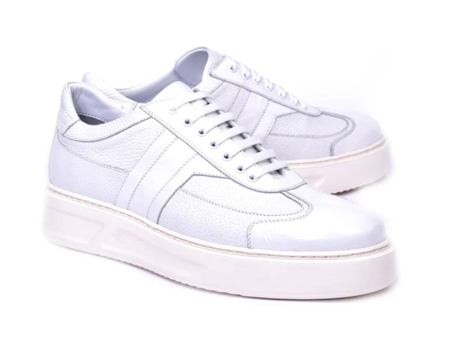 Corrente Style: 5769-White | Sneakers