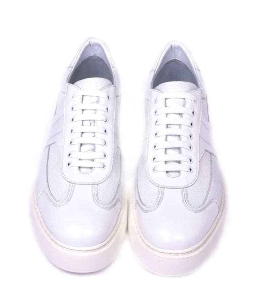 Corrente Style: 5769-White | Sneakers