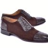 Corrente Style: 6708-Brown | Exotics