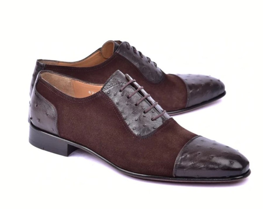 Corrente Style: 6708-Brown | Exotics