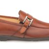 Mezlan Mezlan Granby Slip-On Loafer Cognac | Loafers