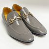 Maurice Style: 308-101P-Grey | Loafers