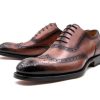 Ugo Vasare Style:H & H Walnut | Lace-Ups