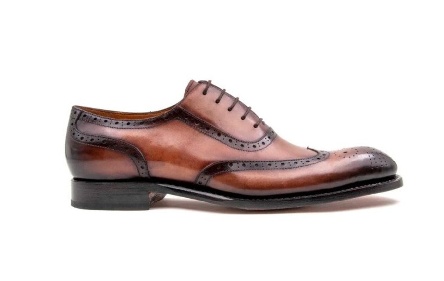 Ugo Vasare Style:H & H Walnut | Lace-Ups