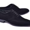 Corrente Style: 6292S-Black | Lace-Ups