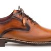 Mezlan Mezlan Gavino Lace-Up Oxford Cognac | Lace-Ups