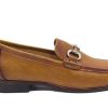 CARRUCCI Style: 201-01-Cognac | Loafers