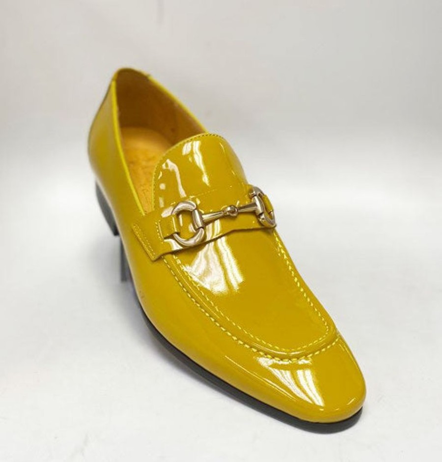 Maurice Style: 308-101P-Mustard | Formal