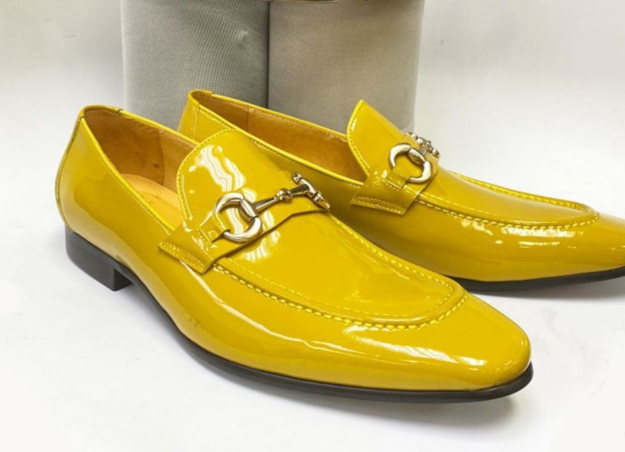 Maurice Style: 308-101P-Mustard | Formal