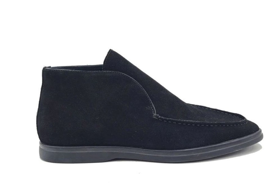 CARRUCCI Style: 715-03S-Black | Loafers