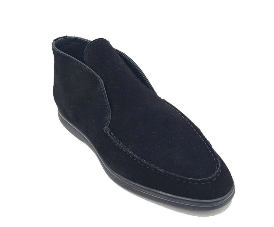 CARRUCCI Style: 715-03S-Black | Loafers