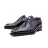 Ugo Vasare Jason Spade Patent Leather Lace-Up Oxford Black | Lace-Ups