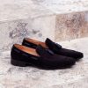 Maurice Style: 1377-05S-Brown | Loafers