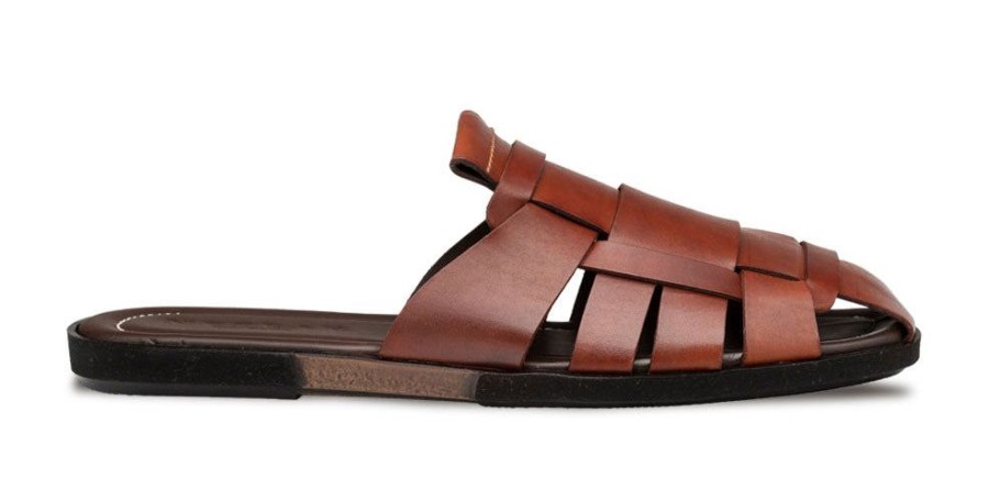 Mezlan Style: R20668-Cognac | Sandals