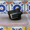 Corrente Corrente Lambskin Belt Black | Belts