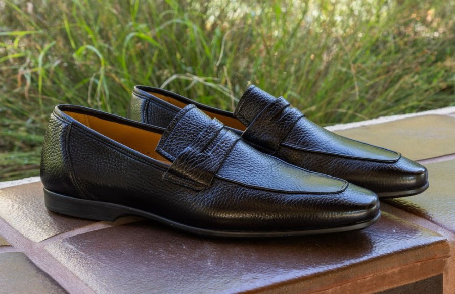 Mezlan Style: E20693-Black | Loafers