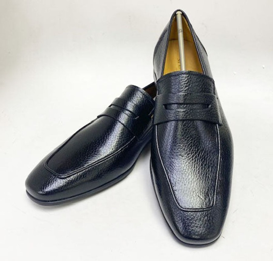 Mezlan Style: E20693-Black | Loafers