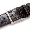 Mezlan Style: Ao-7907-Dark/Brown | Belts