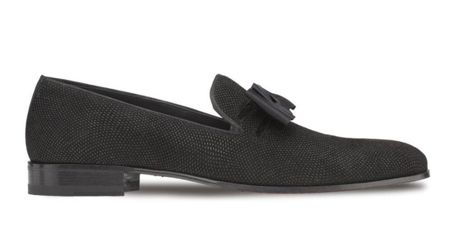 Mezlan Mezlan Venetian Loafer Black | Loafers