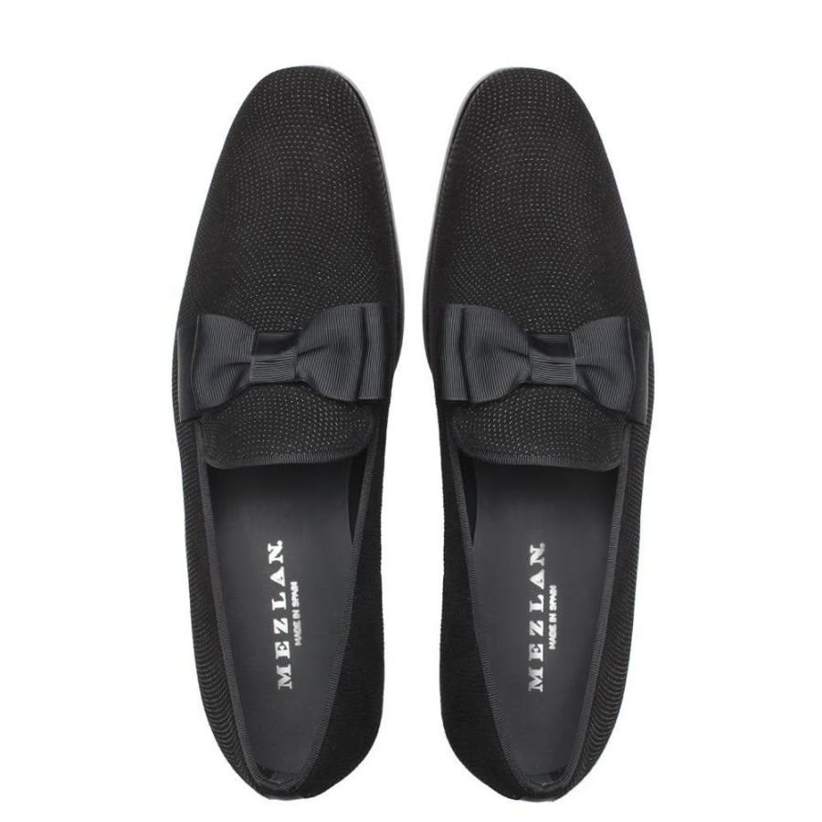 Mezlan Mezlan Venetian Loafer Black | Loafers