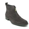 CARRUCCI Carrucci Suede Slip-On Boot Brown | Suede