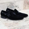 Maurice Style: 1377-05S-Black | Loafers