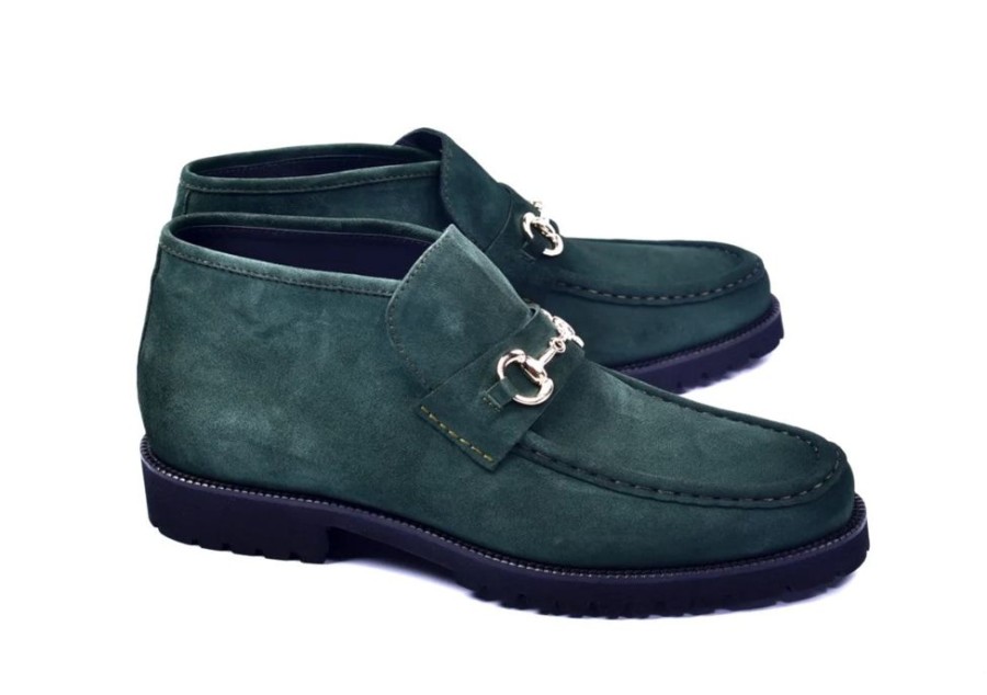 Corrente Style: 5786S-Green | Boots