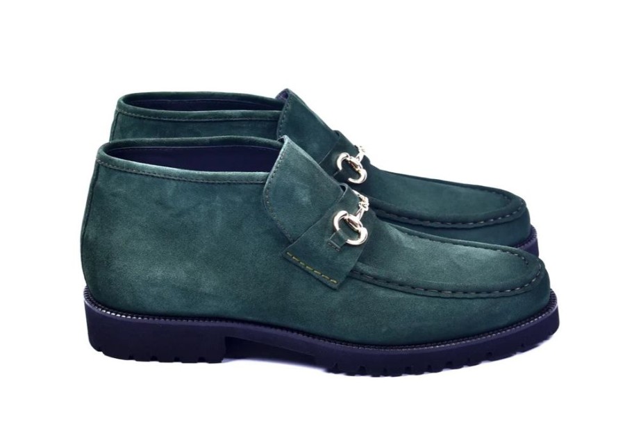 Corrente Style: 5786S-Green | Boots