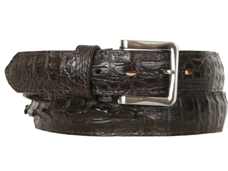 Maurice Hornback Belt Brown | Belts