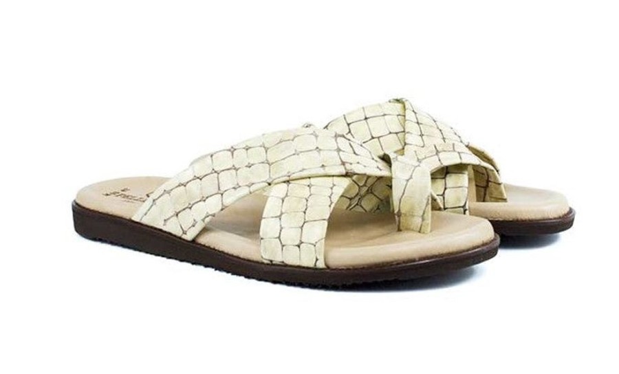 Pelle Style: Resort-Beige | Sandals