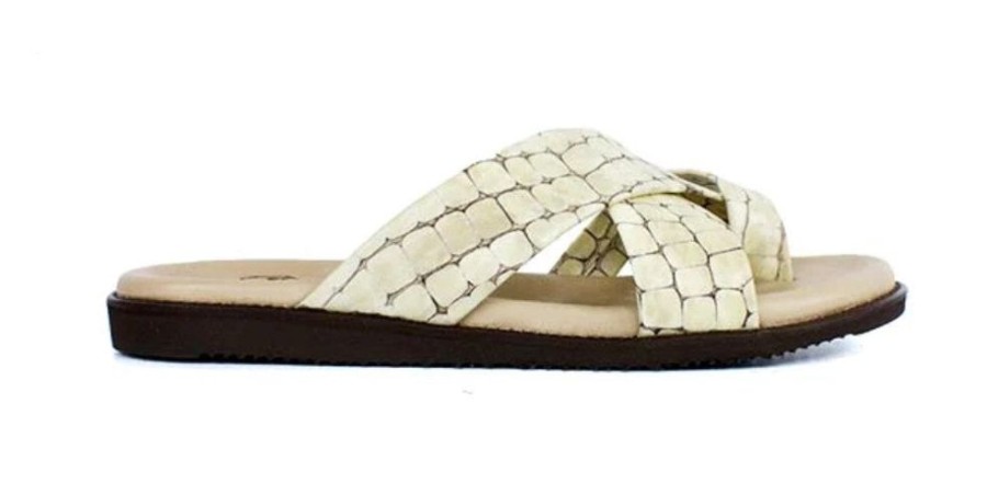 Pelle Style: Resort-Beige | Sandals