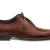 Mezlan Enterprise Lace-Up Oxford Brown | Lace-Ups