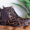 CARRUCCI Carrucci By Maurice Pony Hair Slip-On Boot Leopard | Boots