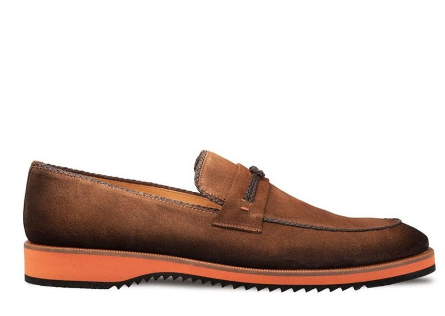 Mezlan Style: Puerto-Sport/Rust | Loafers