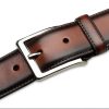 Mezlan Style: Ao11522-Cognac | Belts