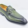 CARRUCCI Style: 509-28-Olive | Loafers